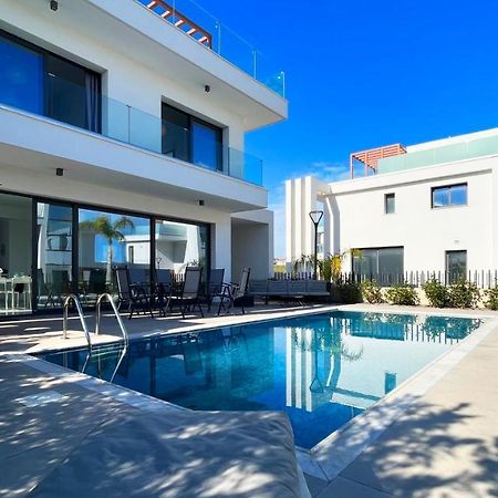 By The Bay Villa,3 Br/Pool Protaras Dış mekan fotoğraf