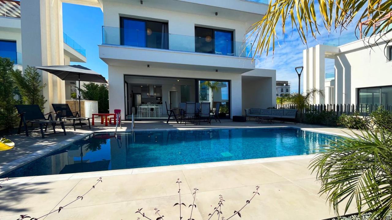 By The Bay Villa,3 Br/Pool Protaras Dış mekan fotoğraf