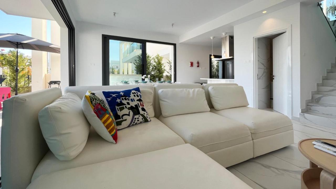 By The Bay Villa,3 Br/Pool Protaras Dış mekan fotoğraf
