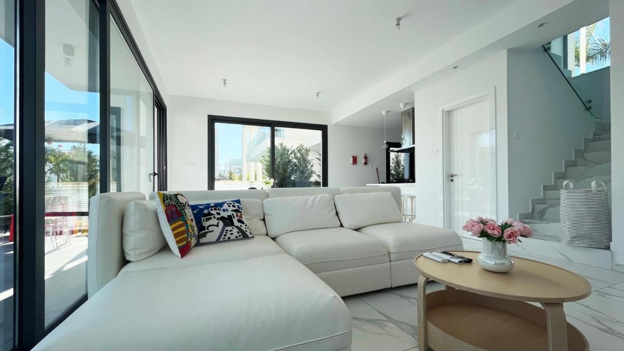 By The Bay Villa,3 Br/Pool Protaras Dış mekan fotoğraf